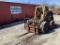 1992 NEW HOLLAND L555 SKID STEER LOADER