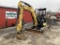 2018 YANMAR VIO35-6 MINI EXCAVATOR