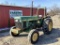 1988 JOHN DEERE 1650 FARM TRACTOR