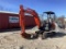 2008 KUBOTA KX91-3 MINI EXCAVATOR