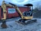 2011 CATERPILLAR 303.5D CR MINI EXCAVATOR