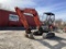 2008 KUBOTA KX121-3 MINI EXCAVATOR