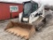 2017 BOBCAT T770 SKID STEER LOADER