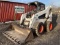 2004 BOBCAT S300 SKID STEER LOADER