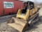 2009 ASV POSI-TRACK RCV SKID STEER LOADER