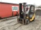 1995 KOMATSU FG25-8 FORKLIFT