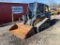 2011 DEERE 323D SKID STEER LOADER