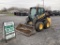 2015 NEW HOLLAND L220 SKID STEER LOADER