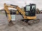 2014 CATERPILLAR 303.5E CR MINI EXCAVATOR