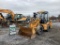 2007 COYOTE C16 LOADER BACKHOE