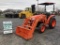 2015 KUBOTA L3301HST COMPACT TRACTOR