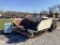 1998 INGERSOLL-RAND 550P ASPHALT PAVER