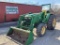 2007 JOHN DEERE 990 FARM TRACTOR