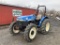 2012 NEW HOLLAND WORKMASTER 55 FARM TRACTOR