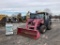 2005 MAHINDRA 4510 FARM TRACTOR