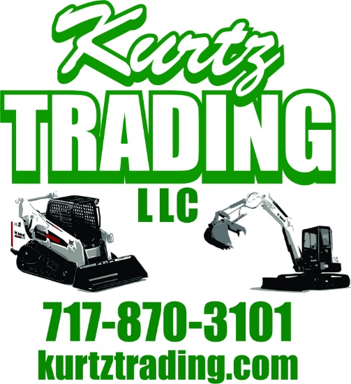 Kurtz Trading March 25th Equipment Auction