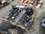 MISC. BOBCAT CONTROL PANELS AND DASHES FOR SKID STEERS AND EXCAVATORS