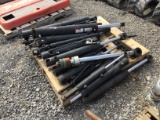 MISC. HYDRAULIC CYLINDERS FOR SKID STEERS AND EXCAVATORS