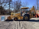 2005 DEERE 310G LOADER BACKHOE