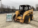 2002 DEERE 270 SKID STEER LOADER