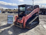 2013 KUBOTA SVL90-2 SKID STEER LOADER