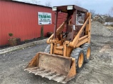 1992 CASE 1818 SKID STEER LOADER