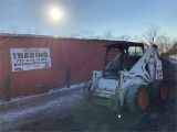 1997 BOBCAT 873 SKID STEER LOADER