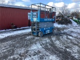 2008 GENIE GS2632 SCISSOR LIFT