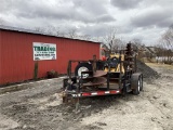 2010 BOXER TF224 SKID STEER LOADER