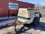 2000 INGERSOLL-RAND 185 AIR COMPRESSOR