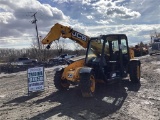 2020 JCB 525-60 TELEHANDLER