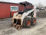 1993 BOBCAT 853 SKID STEER LOADER