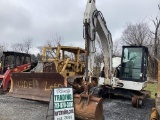 2005 BOBCAT 442 EXCAVATOR