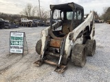 2012 BOBCAT S750 SKID STEER LOADER