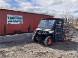 2013 BOBCAT 3400D UTILITY VEHICLE