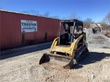 2018 ASV POSI-TRACK RT30 SKID STEER LOADER