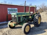 1988 JOHN DEERE 1650 FARM TRACTOR