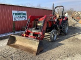 2006 CASE IH JX65 FARM TRACTOR