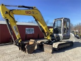 2015 WACKER NEUSON 8003 EXCAVATOR