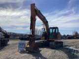 2015 CASE CX145CSR EXCAVATOR