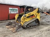 2018 WACKER NEUSON ST45 SKID STEER LOADER