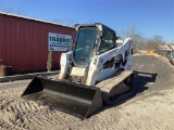 2016 BOBCAT T770 SKID STEER LOADER