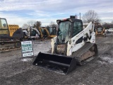 2012 BOBCAT T770 SKID STEER LOADER