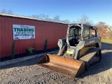 2012 DEERE 333D SKID STEER LOADER