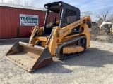 2018 MUSTANG 1750RT SKID STEER LOADER