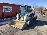 2019 BOBCAT T595 SKID STEER LOADER