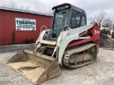 2008 TAKEUCHI TL140 SKID STEER LOADER