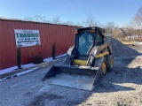 2004 NEW HOLLAND LS170 SKID STEER LOADER