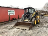 2015 NEW HOLLAND L223 SKID STEER LOADER