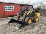 2015 NEW HOLLAND L223 SKID STEER LOADER